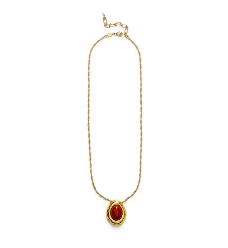 Cherry On Top Necklace