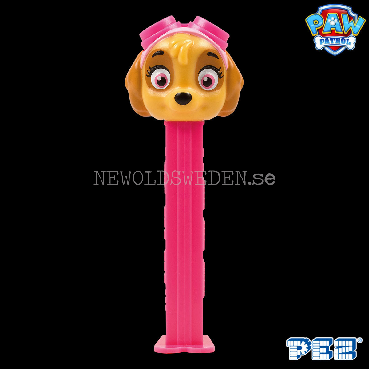 PEZ Dispenser SKYE + Candy - Paw Patrol - PE112 - 5