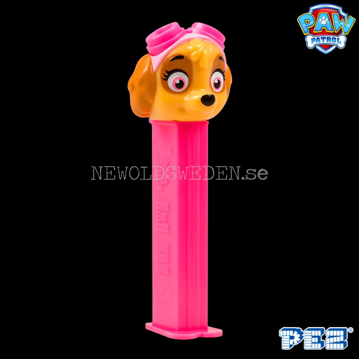PEZ Dispenser SKYE + Candy - Paw Patrol - PE112
