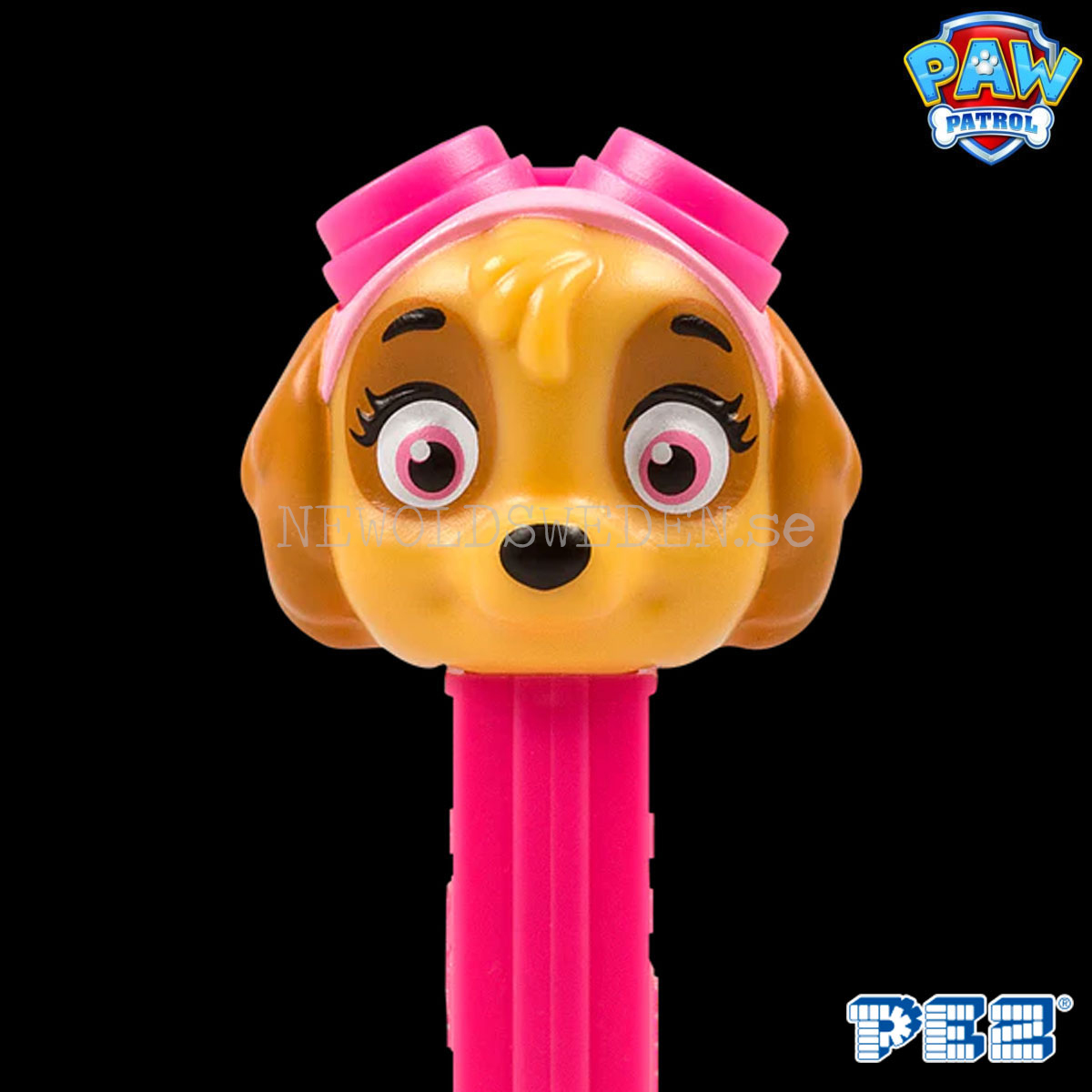 PEZ Dispenser SKYE + Candy - Paw Patrol - PE112 - 2