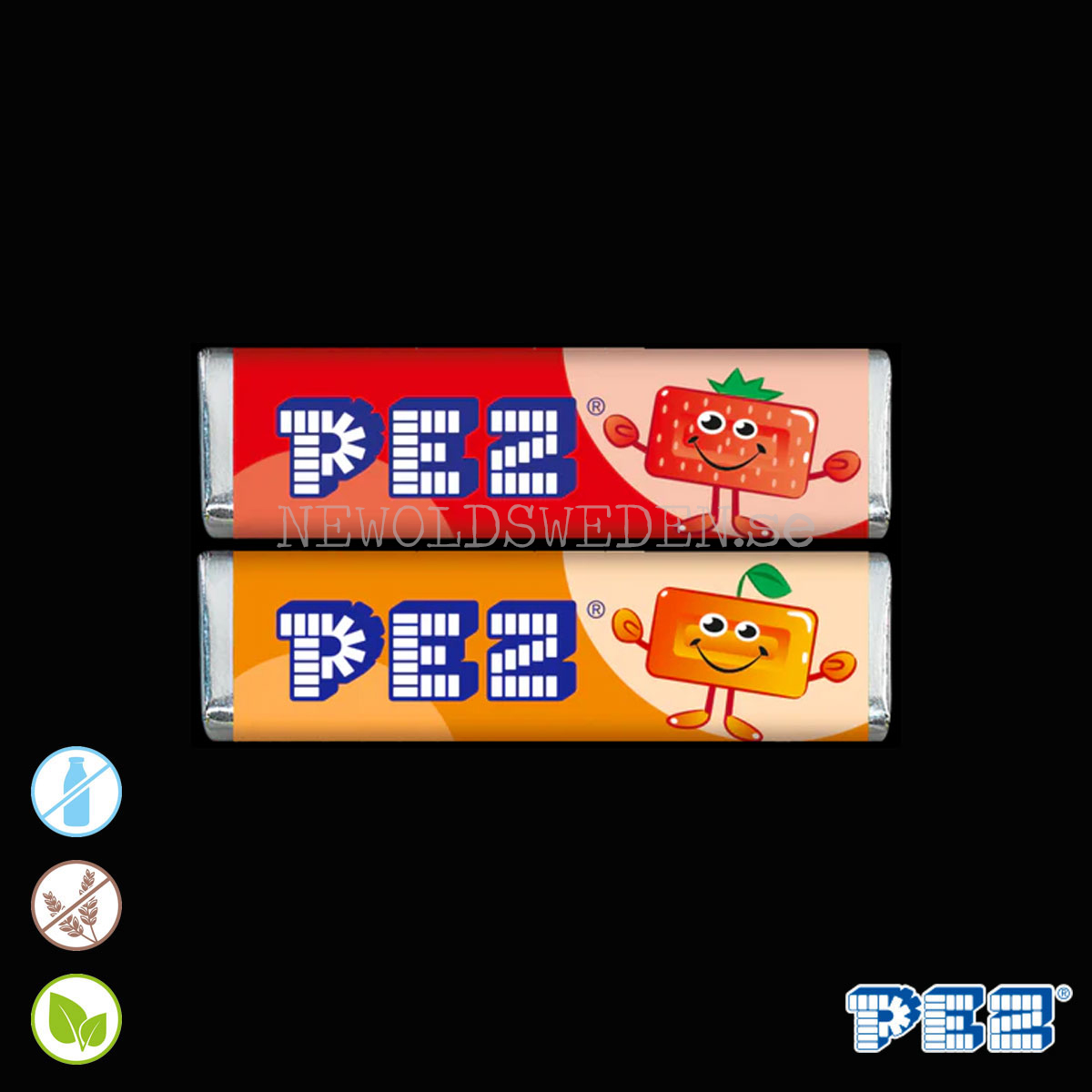 PEZ Dispenser RUBBLE + Candy - Paw Patrol - PE112 - 4