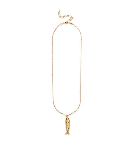 Something Fishy Necklace