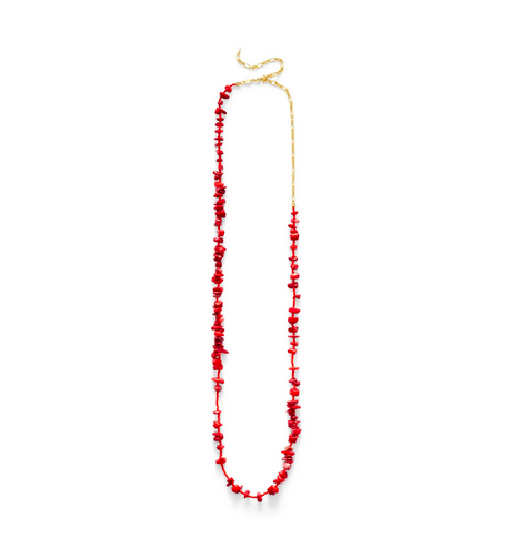  Reef Bellychain/Necklace Red Desert