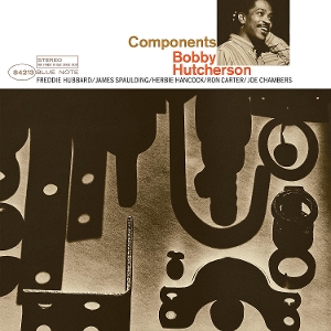 Bobby Hutcherson - Components / Blue Note