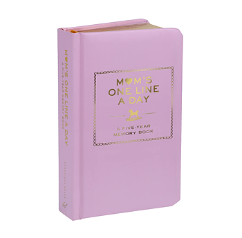 Mum’s One Line a Day: A Five-Year Memory Book