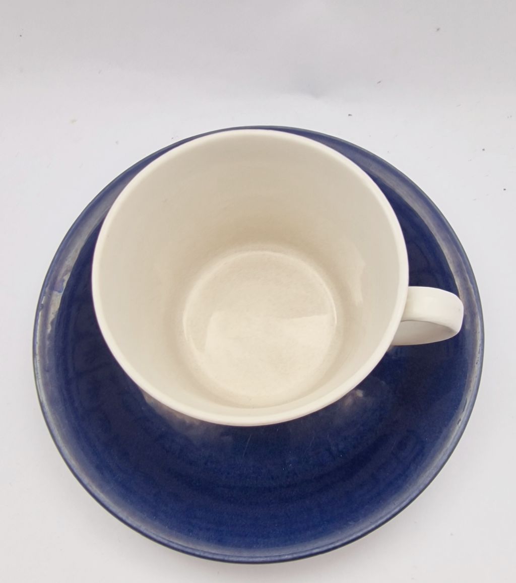 Smide coffee cup with saucer - 2