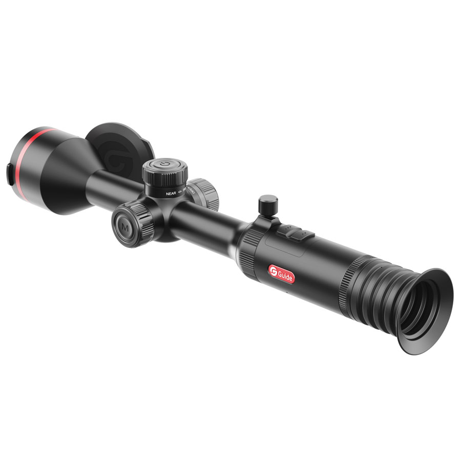 Guide TU Pro 3.0 435LS Värmesikte - 2
