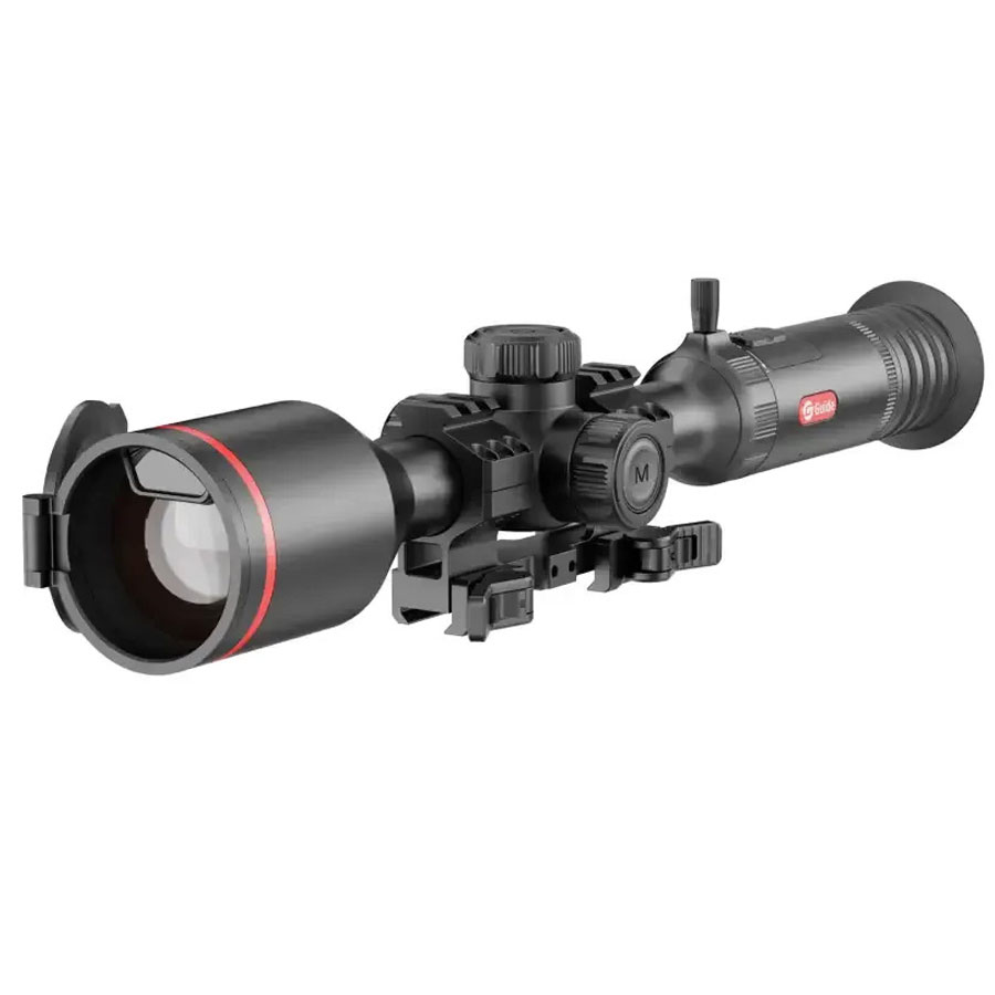 Guide TU Pro 3.0 650LS Värmesikte - 2