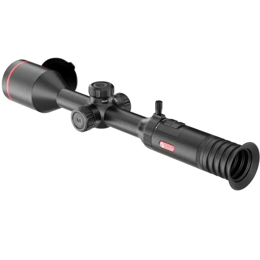 Guide TU Pro 3.0 650LS Värmesikte - 3