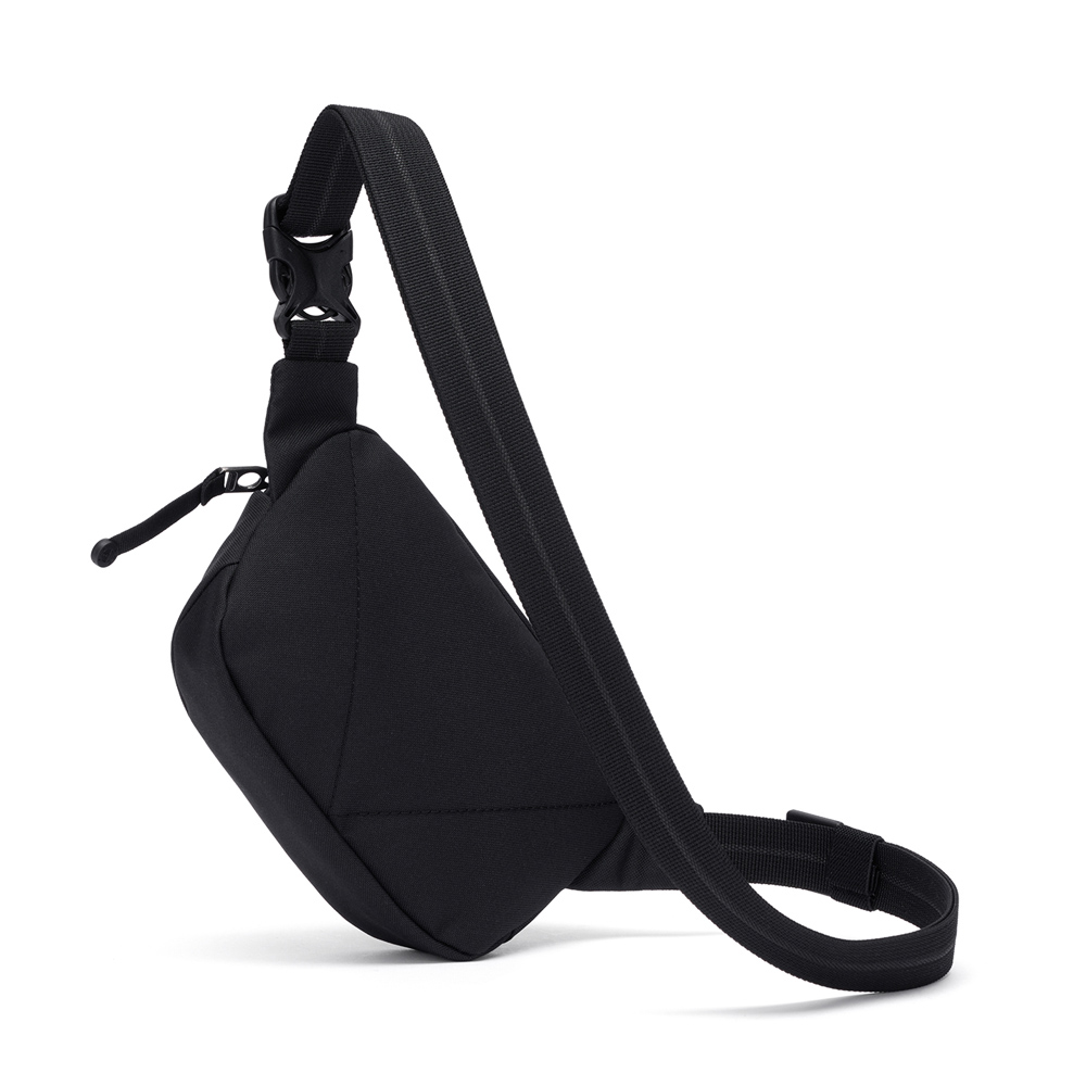 Stöldsäker väska - PACSAFE GO Anti-Theft Micro Sling Black - 7