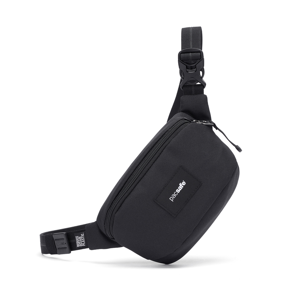 Stöldsäker väska - PACSAFE GO Anti-Theft Micro Sling Black
