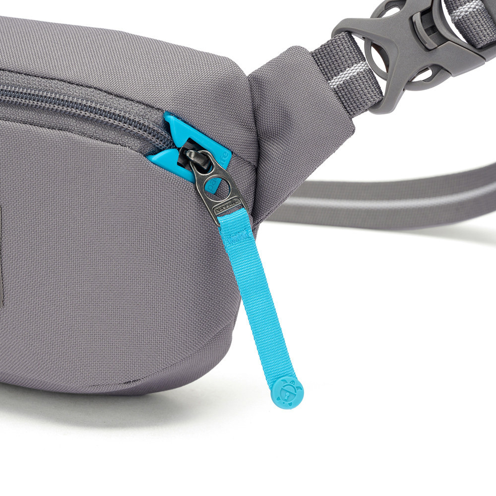 Stöldsäker väska - PACSAFE GO Anti-Theft Micro Sling Stone - 4