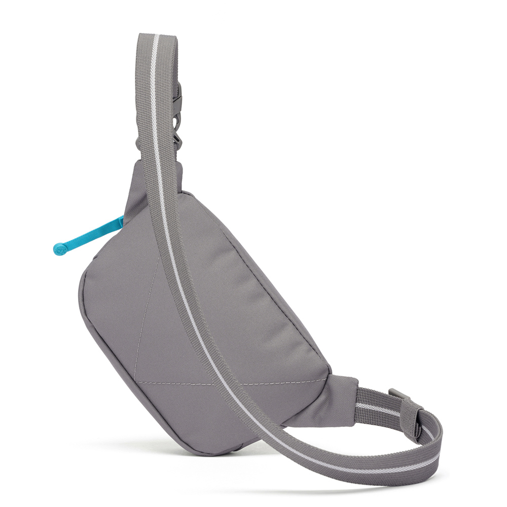 Stöldsäker väska - PACSAFE GO Anti-Theft Micro Sling Stone - 7