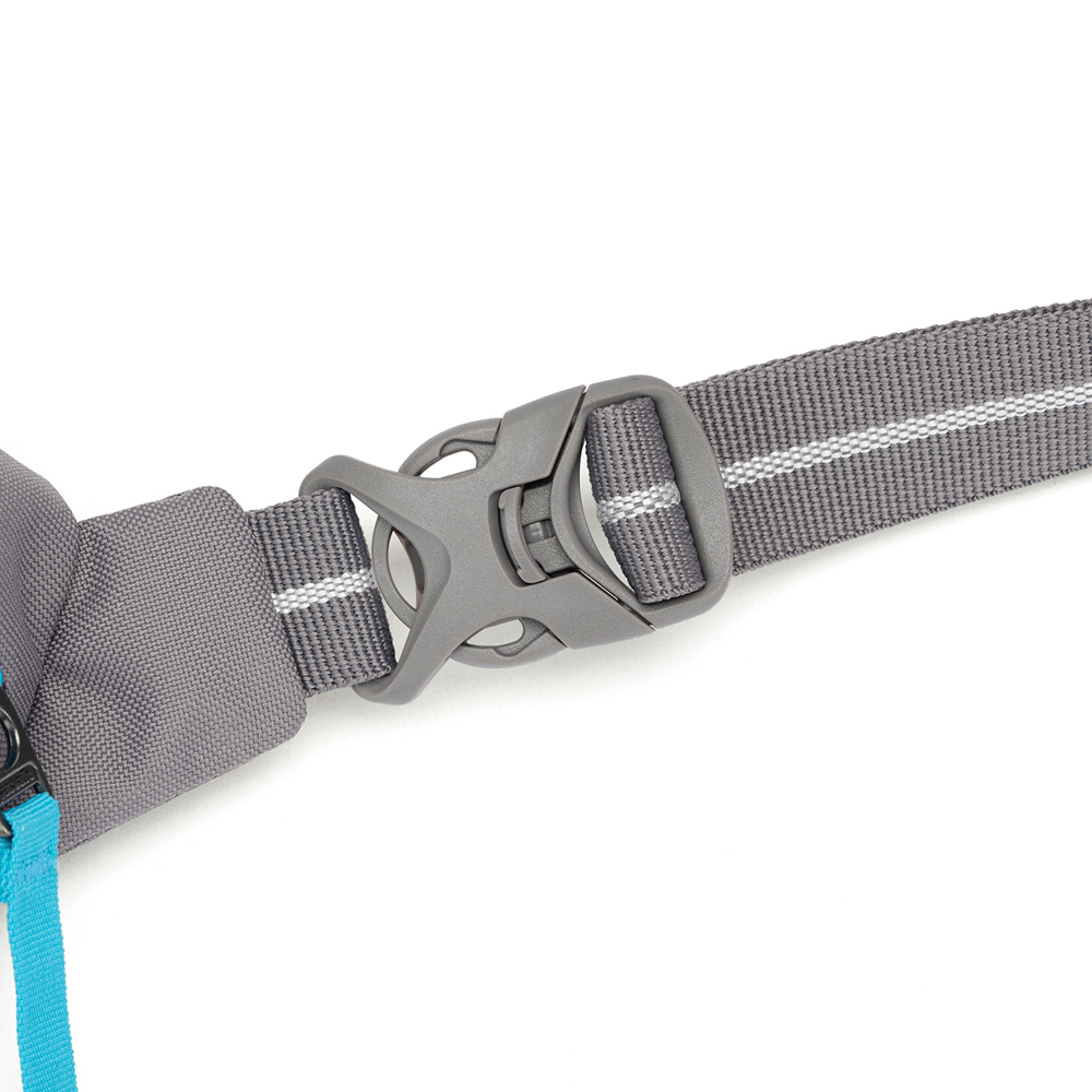 Stöldsäker väska - PACSAFE GO Anti-Theft Micro Sling Stone - 5