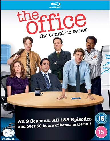 Office - The Complete Series (BLU-RAY)