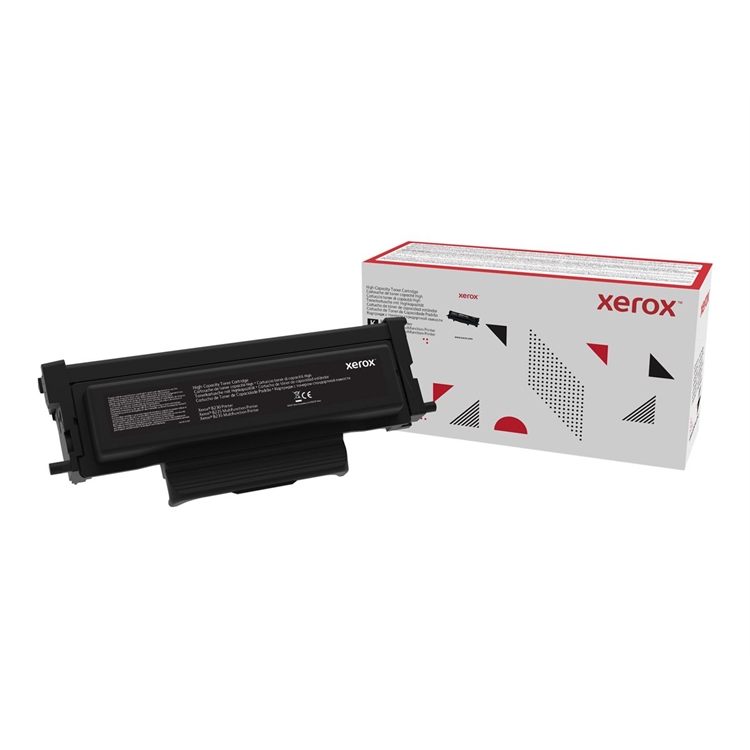 Laser Xerox B230/B225/B235 musta 3K