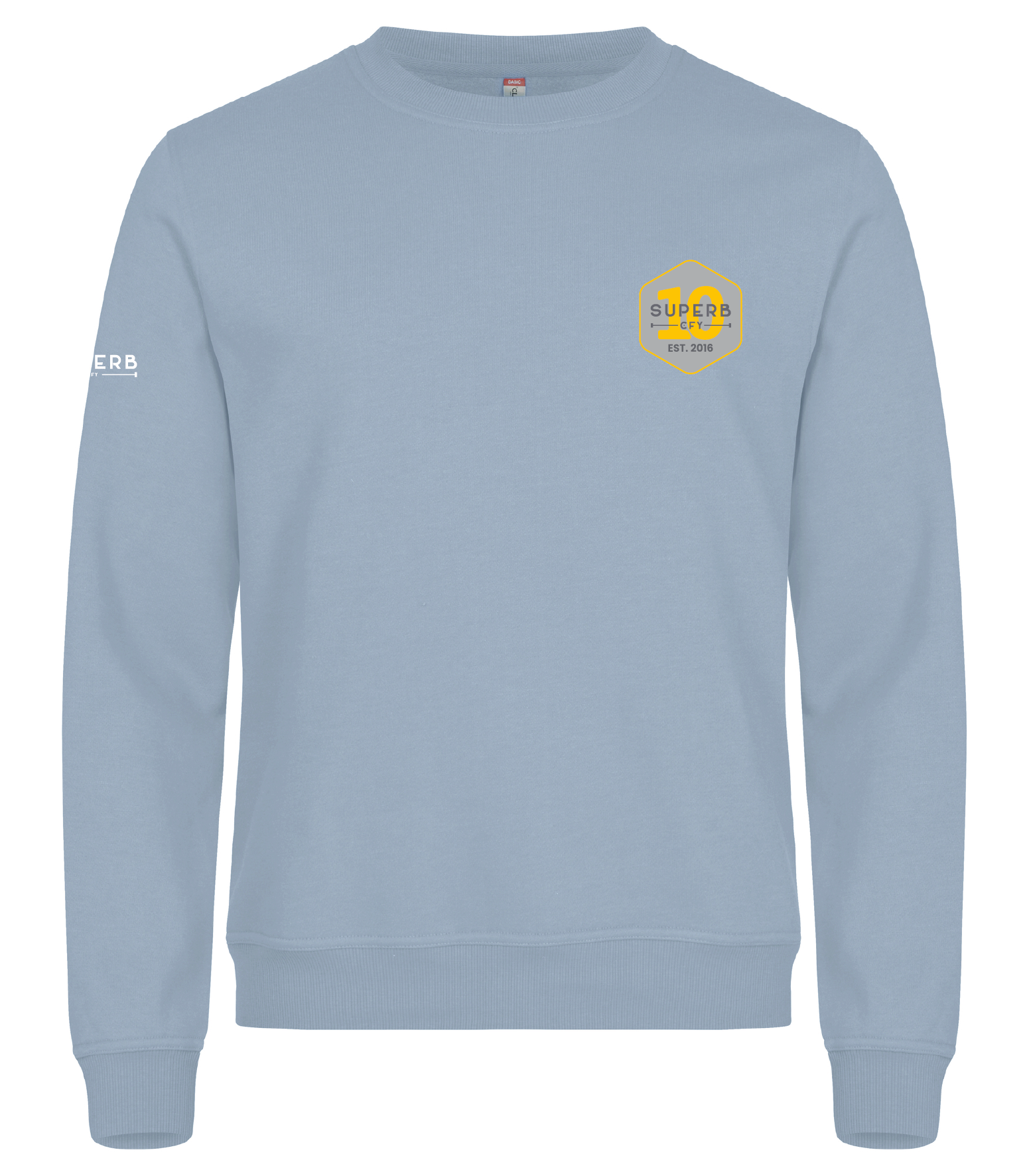Sommar - Miami Roundneck Unisex - CFY - 10års