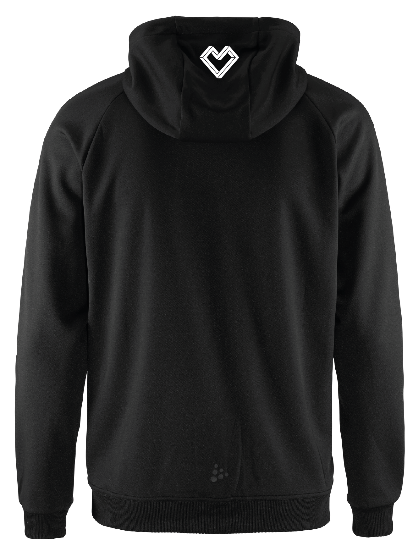 Craft Adv Unify FZ Hoodie Herr (CFY) - 10 Års - 2
