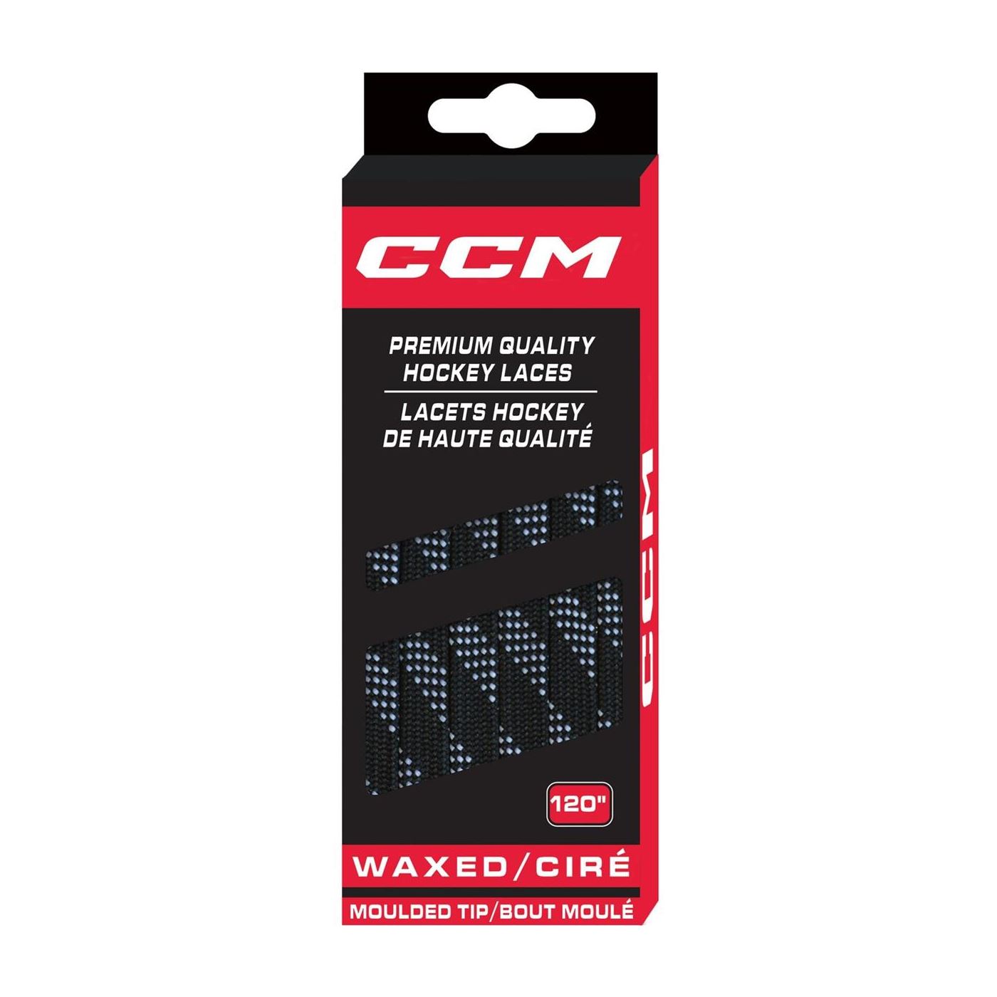 CCM Laces Waxed Laces - 2