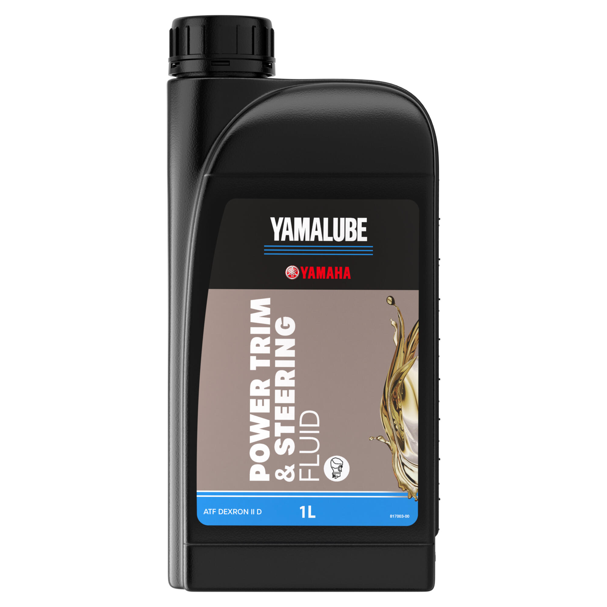 Yamalube Power Trim & Steering Fluid
