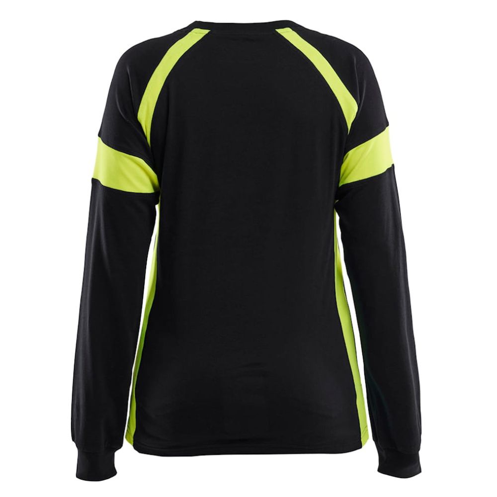 Långärmad T-shirt, dam. Blåkläder 3251. - 2