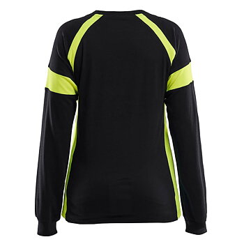 Långärmad T-shirt, dam. Blåkläder 3251.
