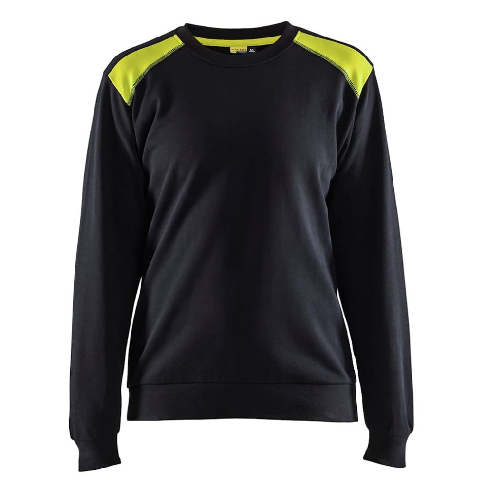 Sweatshirt Dam. Blåkläder 3408.