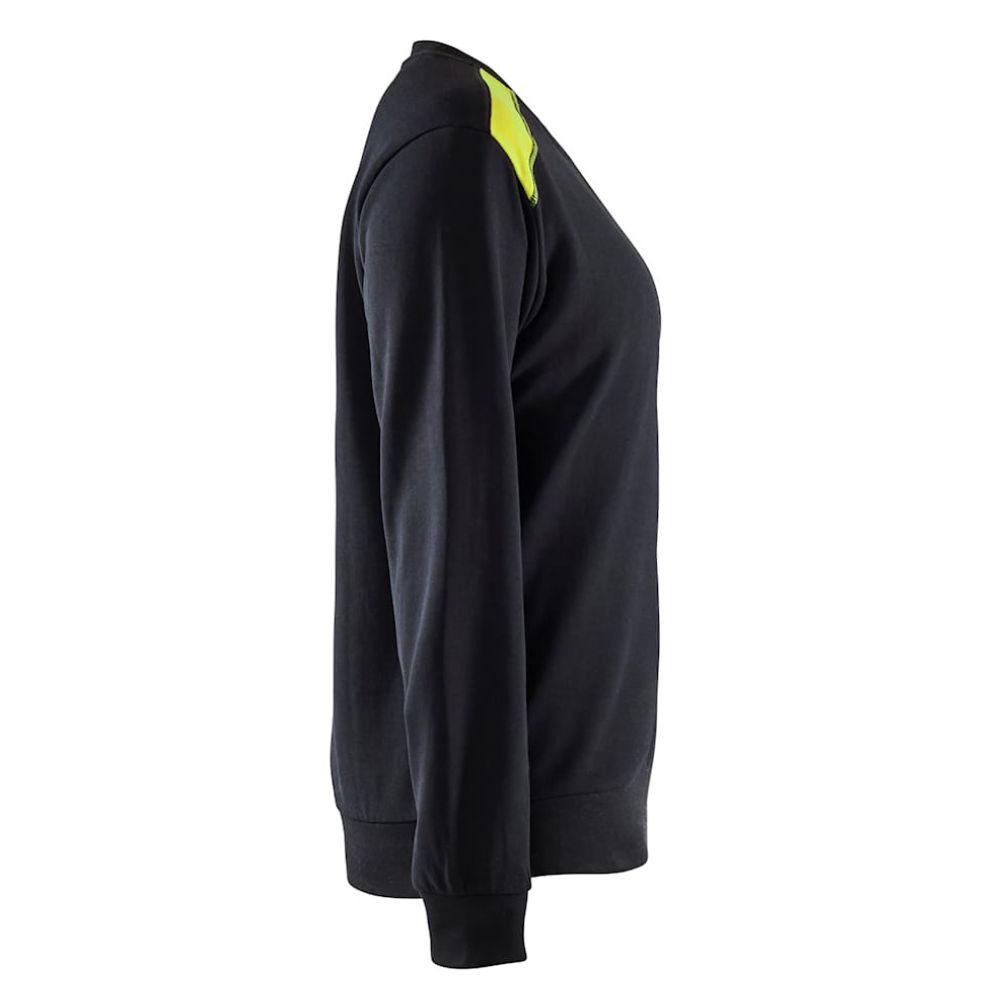 Sweatshirt Dam. Blåkläder 3408. - 3