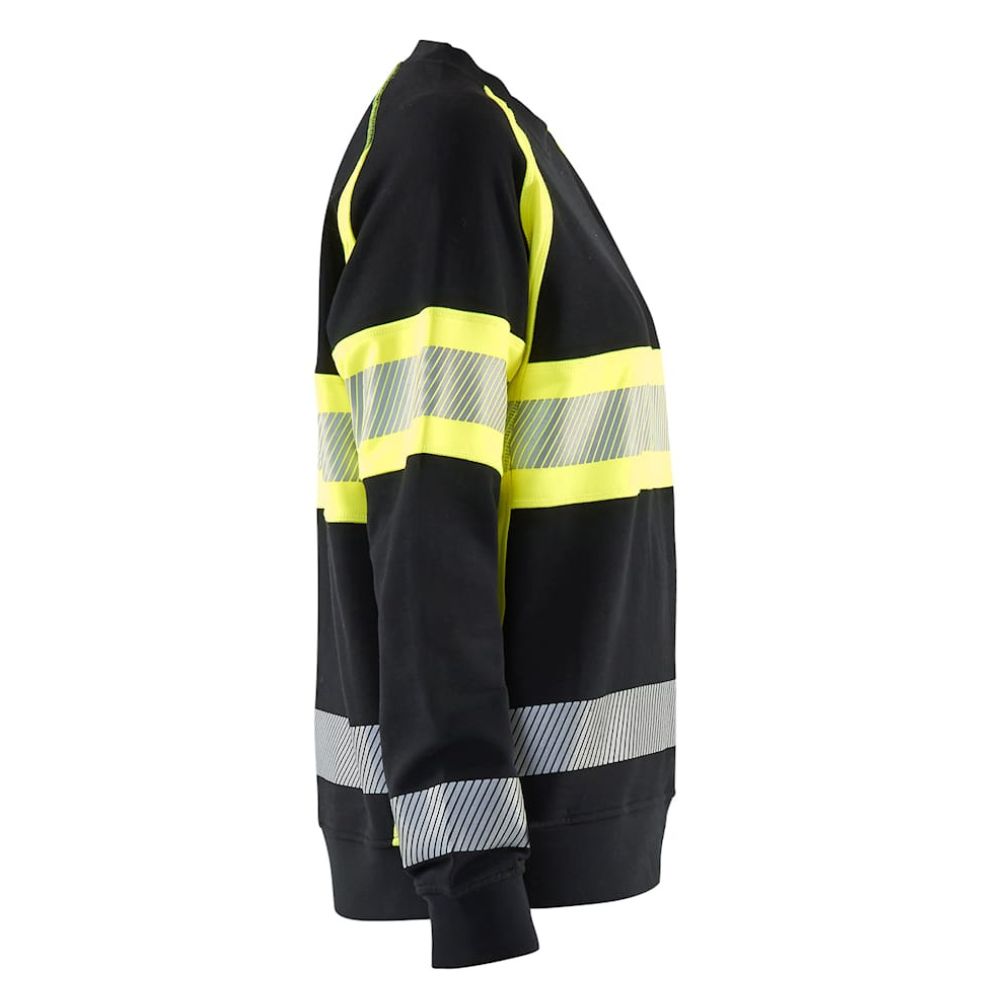 Varseltröja Kl 1, dam. Blåkläder 3409. - 3