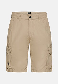 Cargo-Shorts beige  från camel active