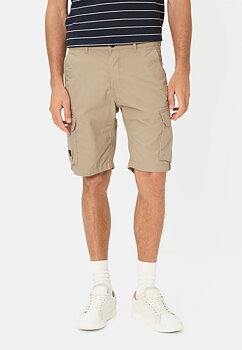 Cargo-Shorts beige  från camel active