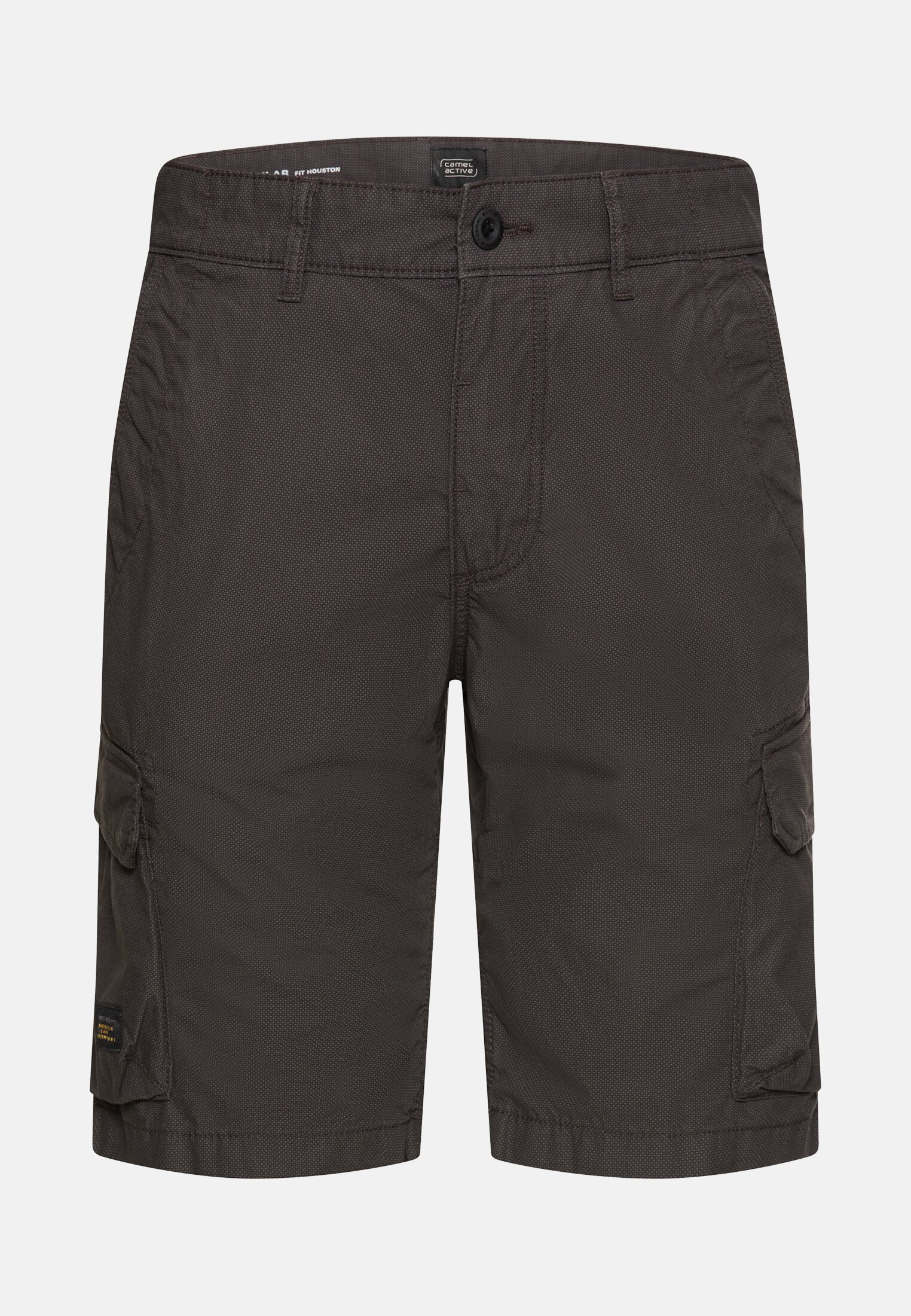 Cargoshorts svart/grå  från camel active - 2