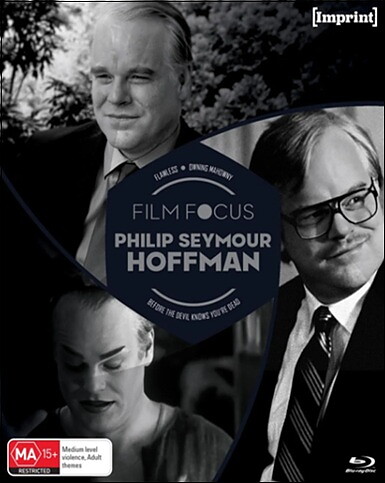 Film Focus: Philip Seymour Hoffman - Limited Edition (BLU-RAY)