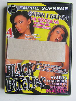 Empire Supreme 284 Black Bitches