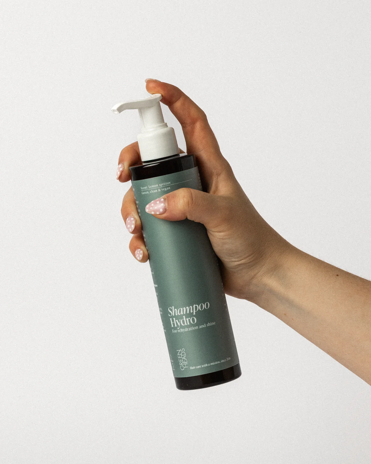 Green Heads Shampoo Hydro - 5