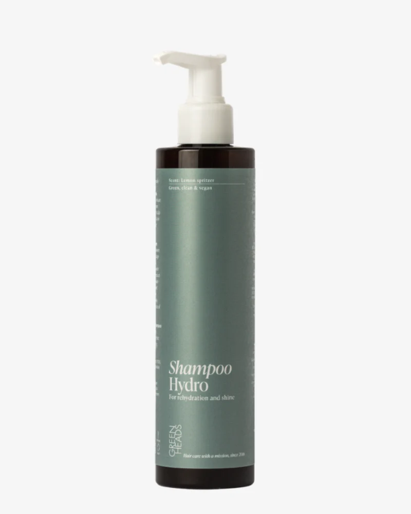 Green Heads Shampoo Hydro