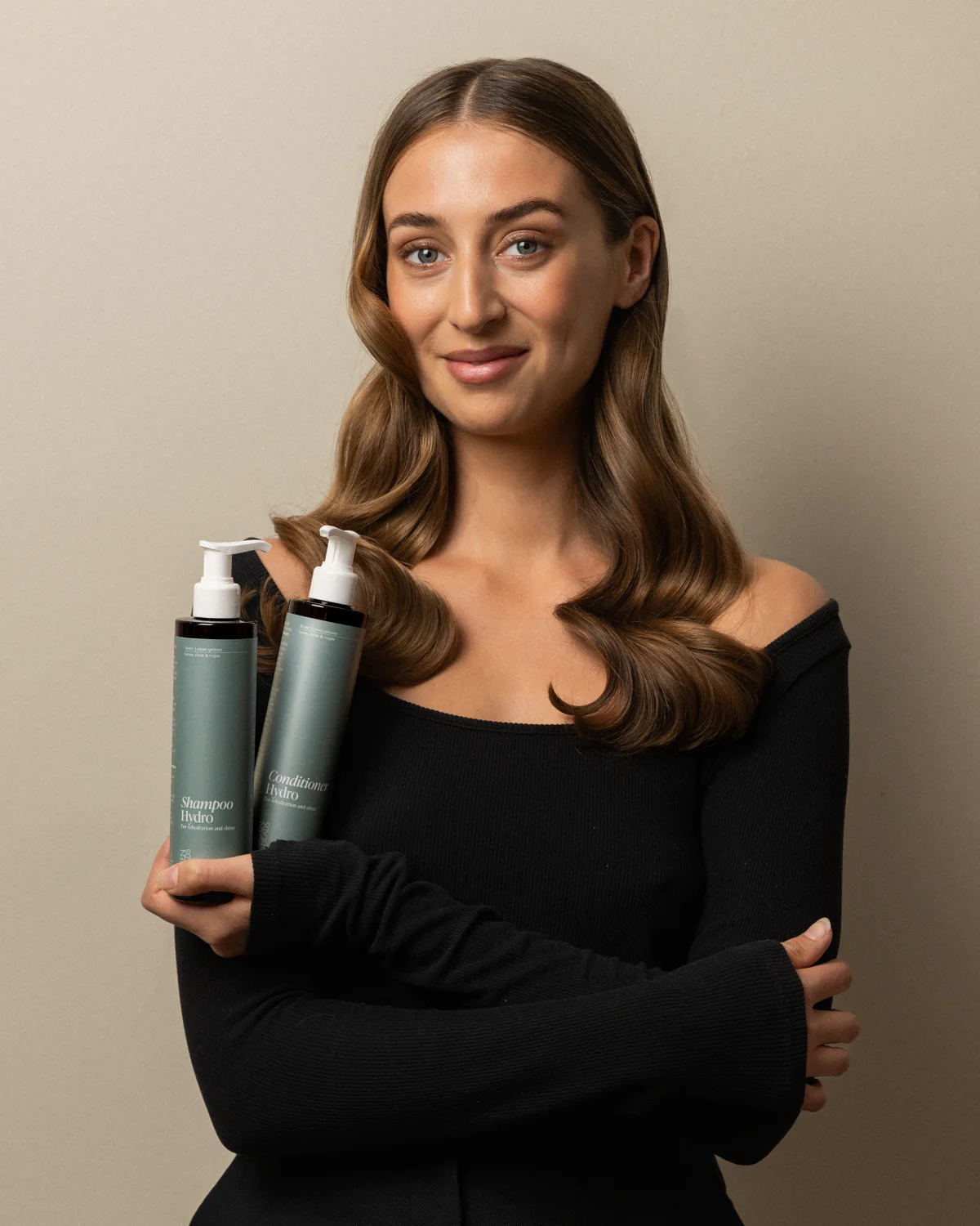 Green Heads Shampoo Hydro - 2