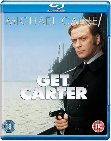 Get Carter (BLU-RAY)