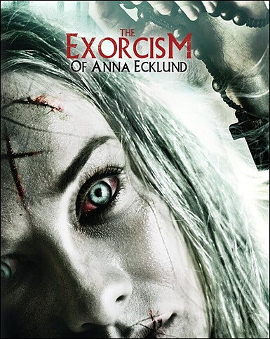 Exorcism Of Anna Ecklund (BLU-RAY)