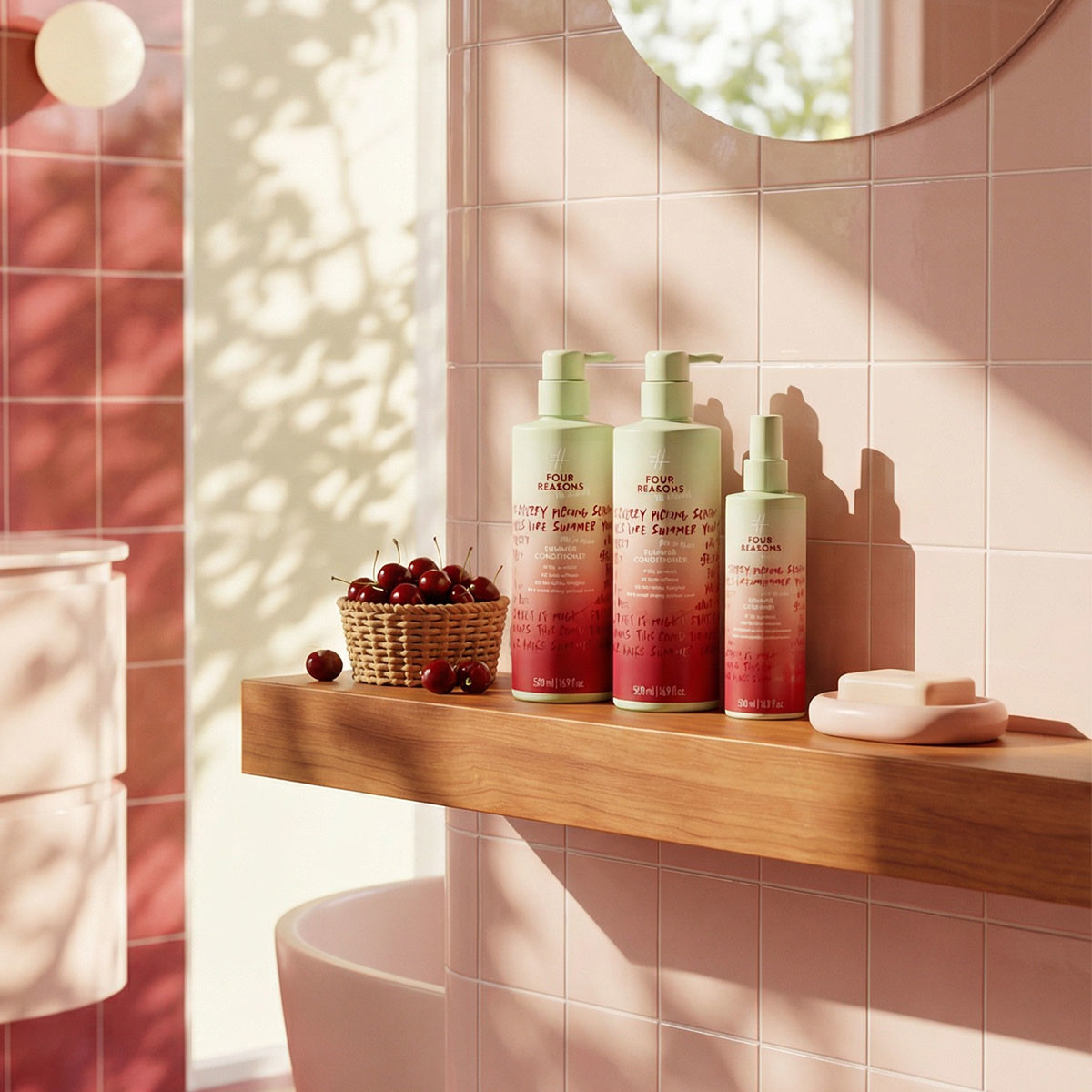 Four Reason Summer kit  - 2