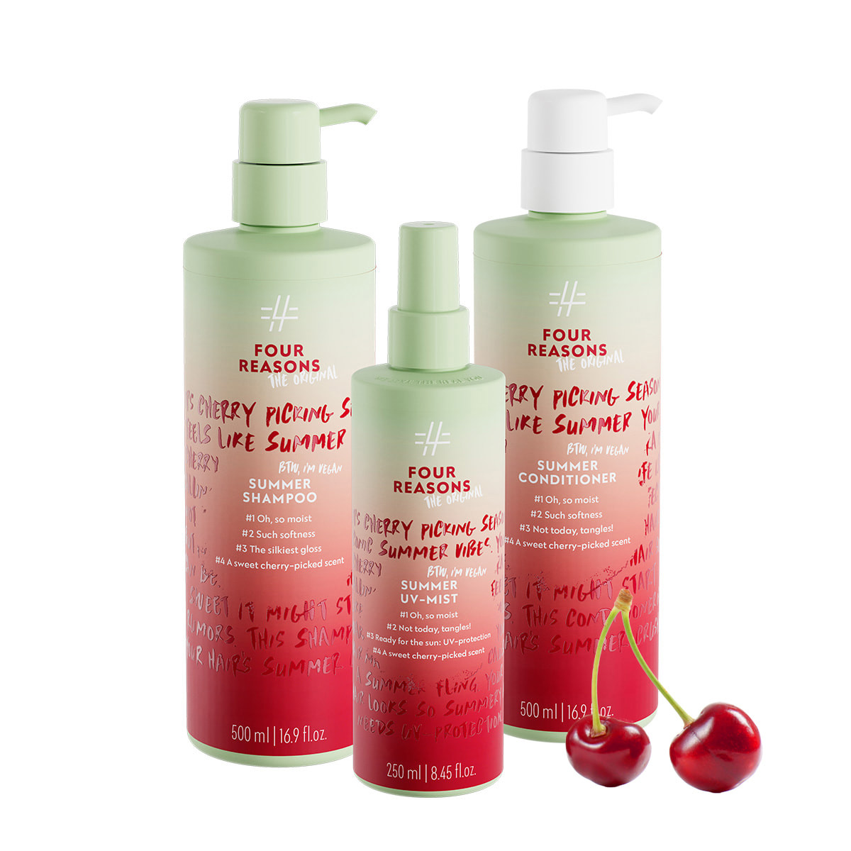 Four Reason Summer kit 