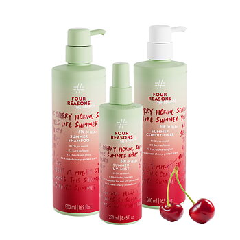 Four Reason Summer kit 