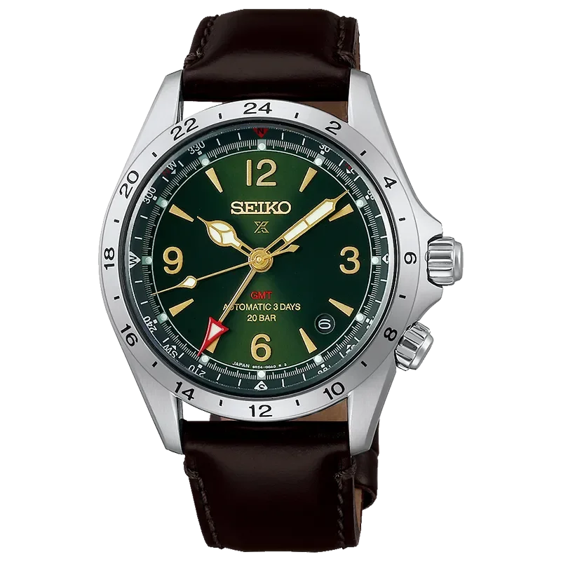 SEIKO PROSPEX PREMIUM GMT