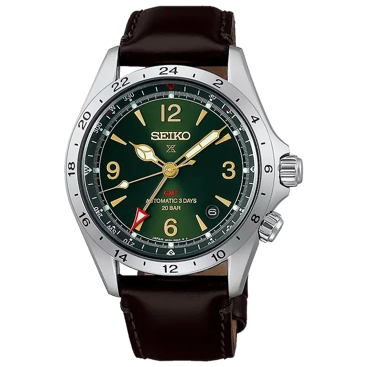 product-image SEIKO PROSPEX PREMIUM GMT ALPINIST