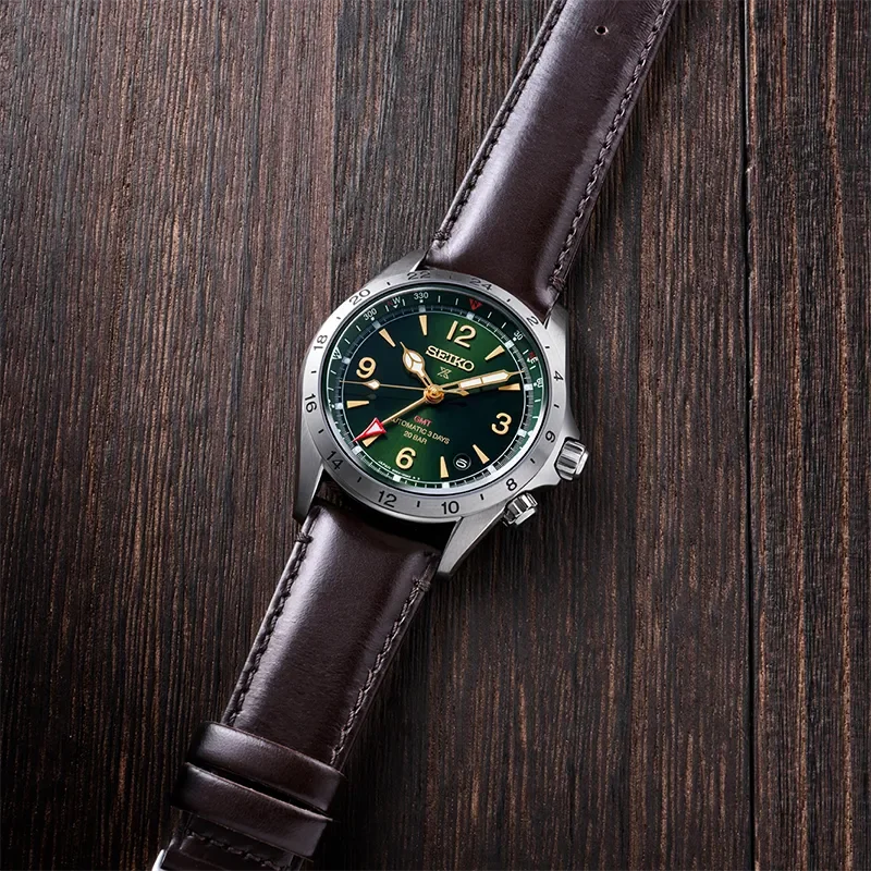 SEIKO PROSPEX PREMIUM GMT - 3