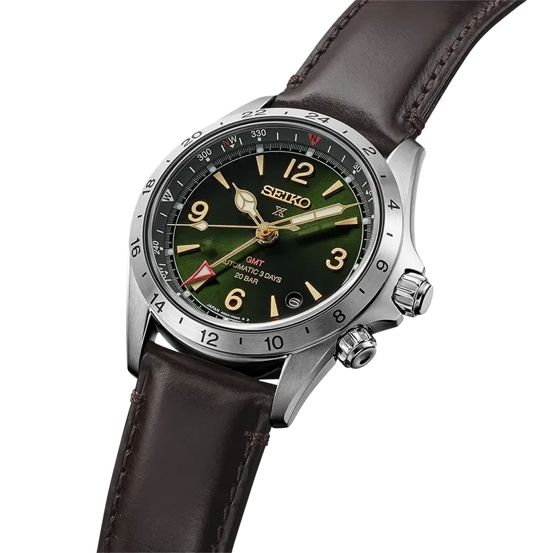 SEIKO PROSPEX PREMIUM GMT - 2
