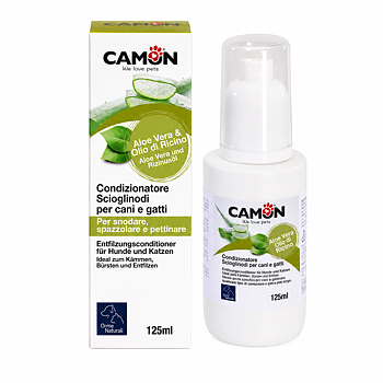 SPRAYBALSAM med Aloevera