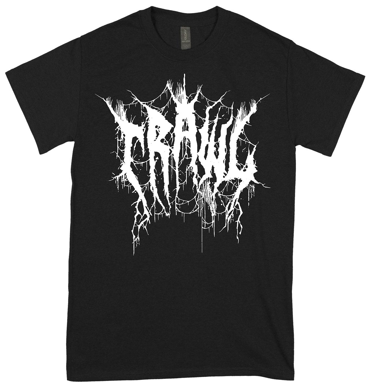 CRAWL - Logo T-shirt