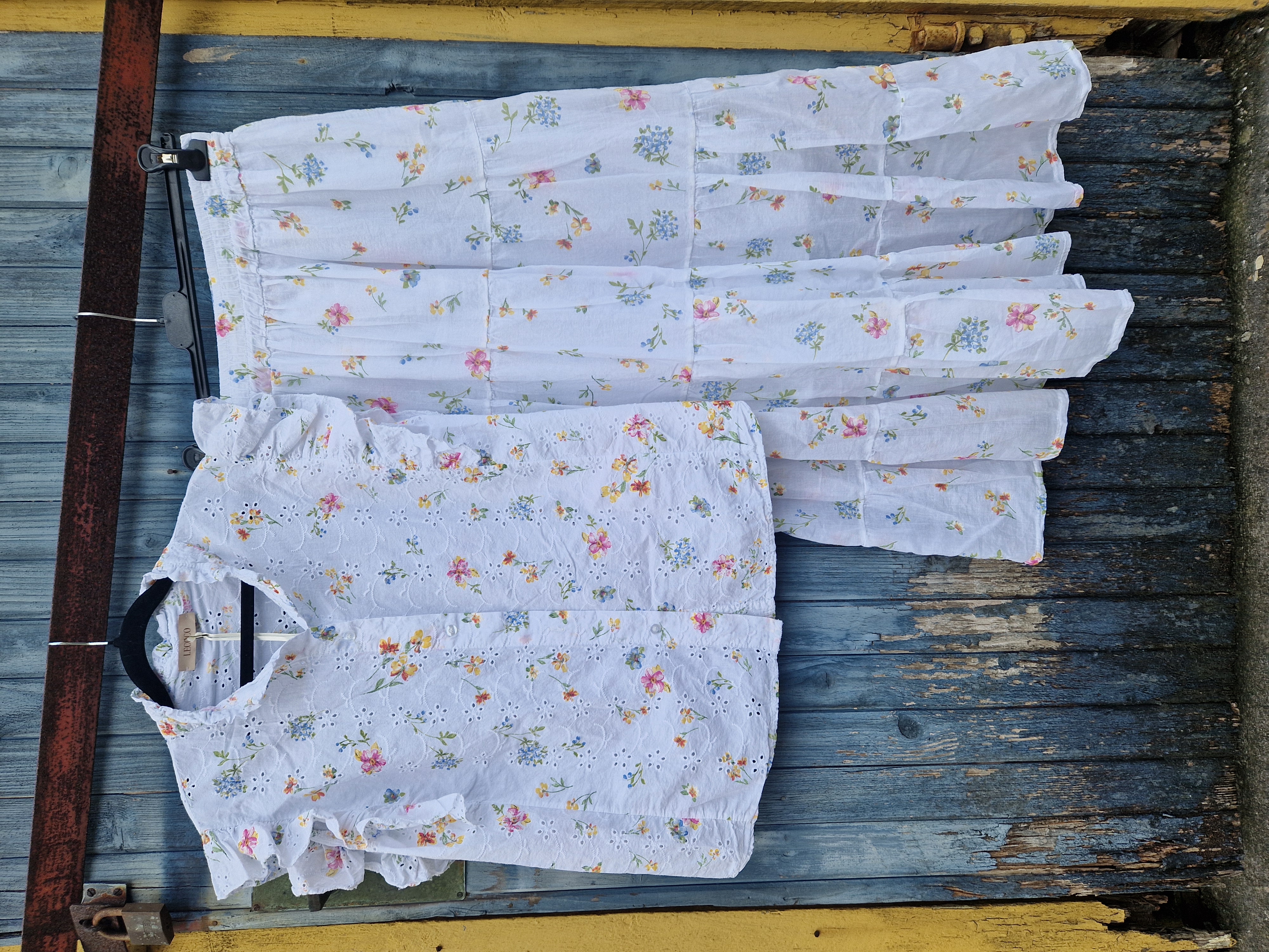 Lecoco- Sommarblus - 2