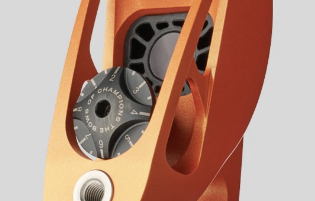 Hoyt Recurve Stock GMX 3 Series 2026 - 8